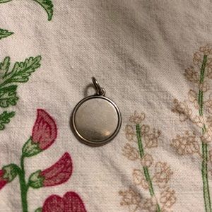 James Avery Disc Charm